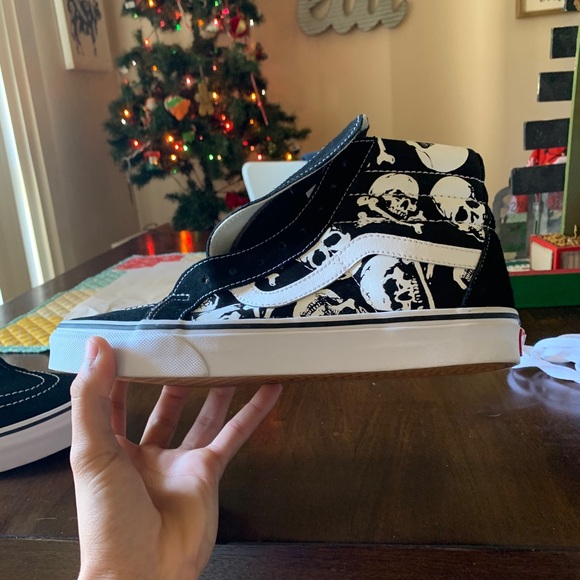 Skeleton vans - Picture 8 of 10